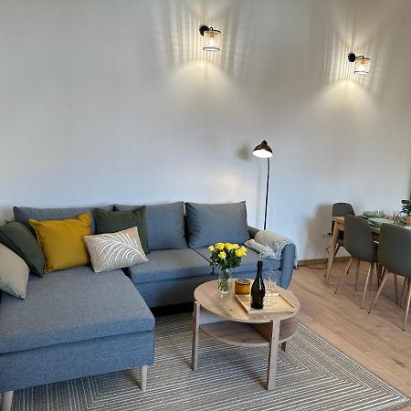 Green Apartment - City Centre - Main Square Liptovský Mikuláš Eksteriør bilde