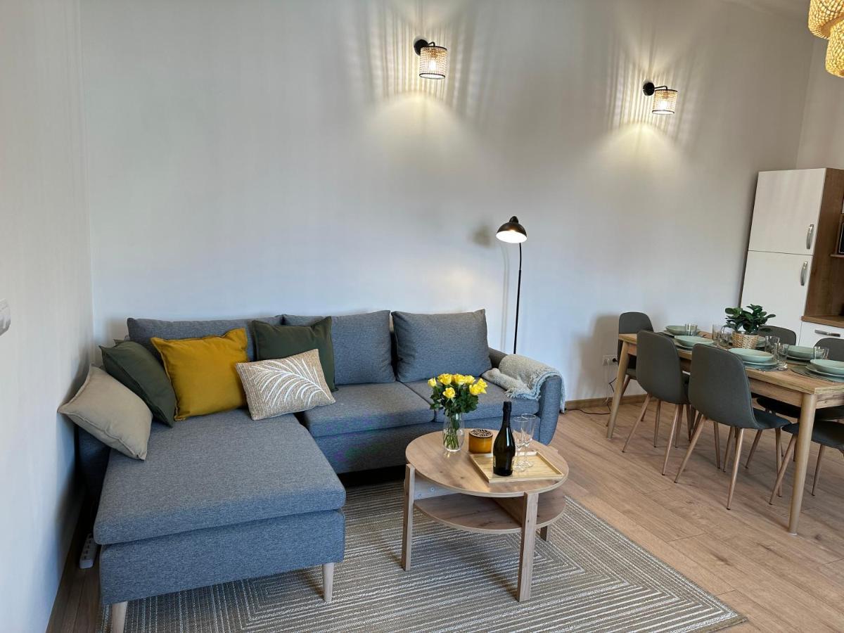 Green Apartment - City Centre - Main Square Liptovský Mikuláš Eksteriør bilde