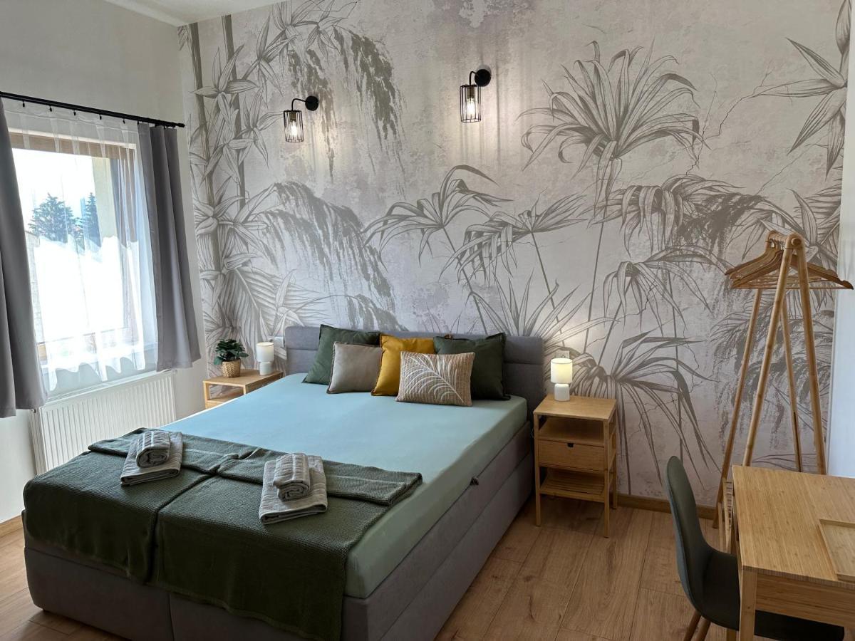Green Apartment - City Centre - Main Square Liptovský Mikuláš Eksteriør bilde